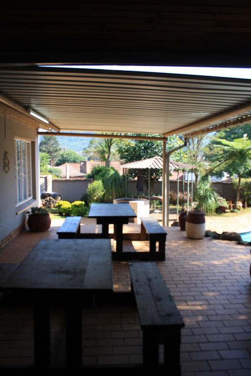 Hotel Kusha Two Sabie Esterno foto