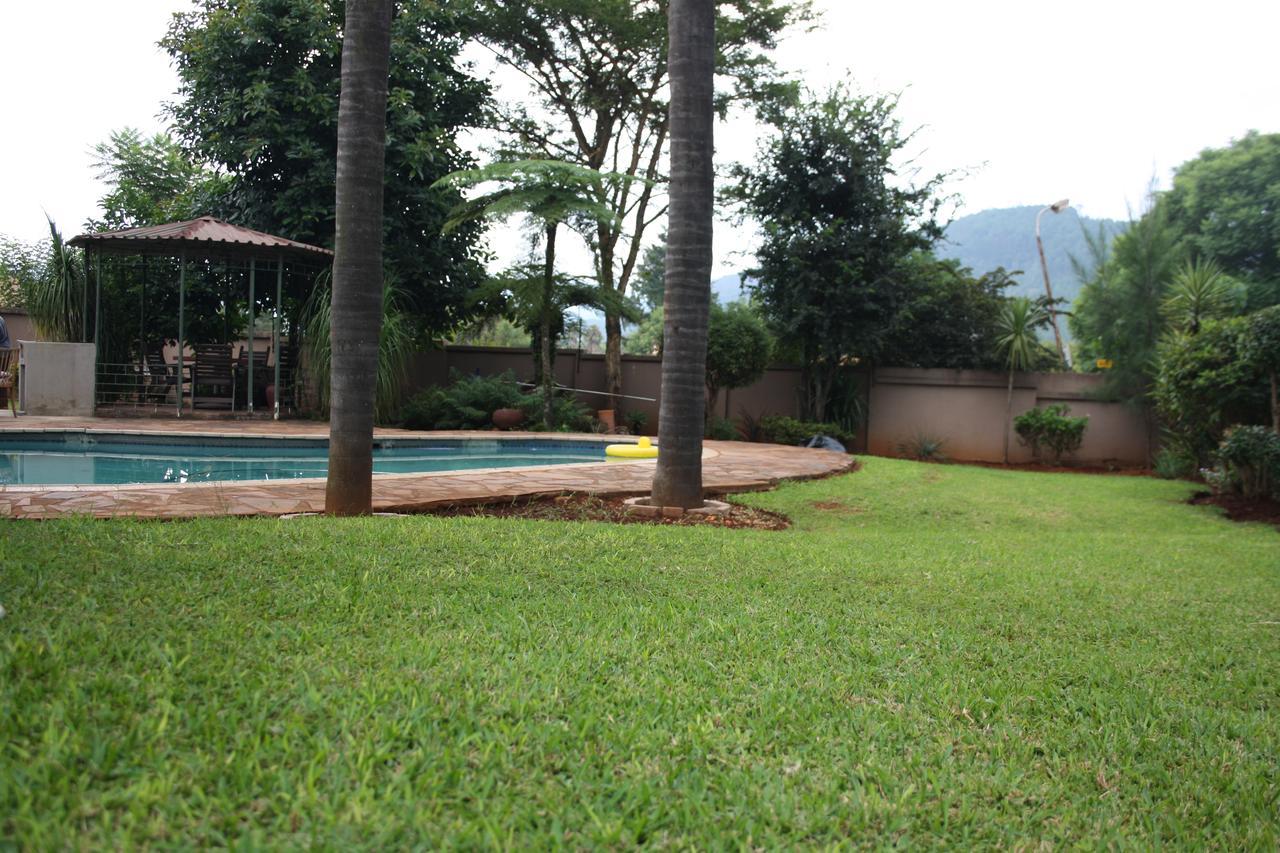 Hotel Kusha Two Sabie Esterno foto
