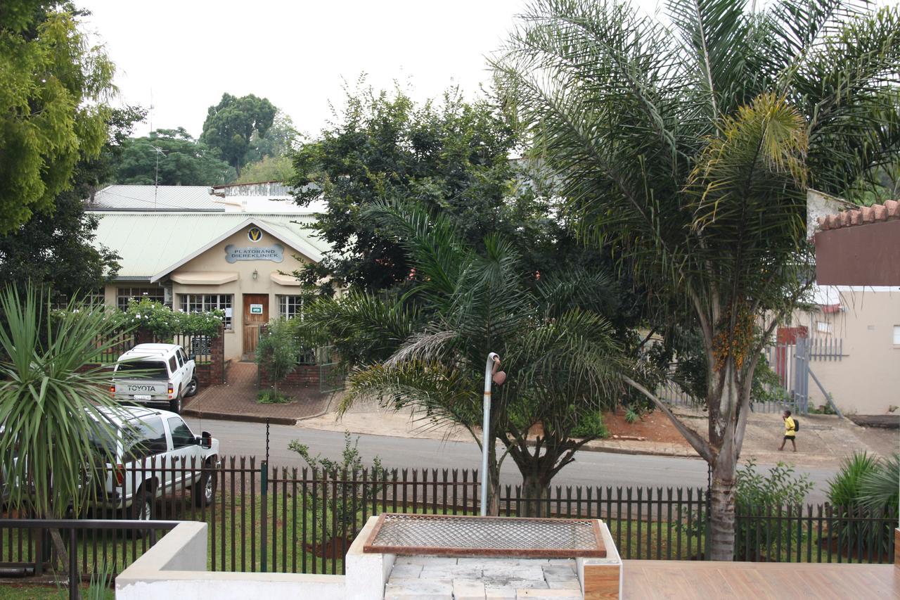 Hotel Kusha Two Sabie Esterno foto