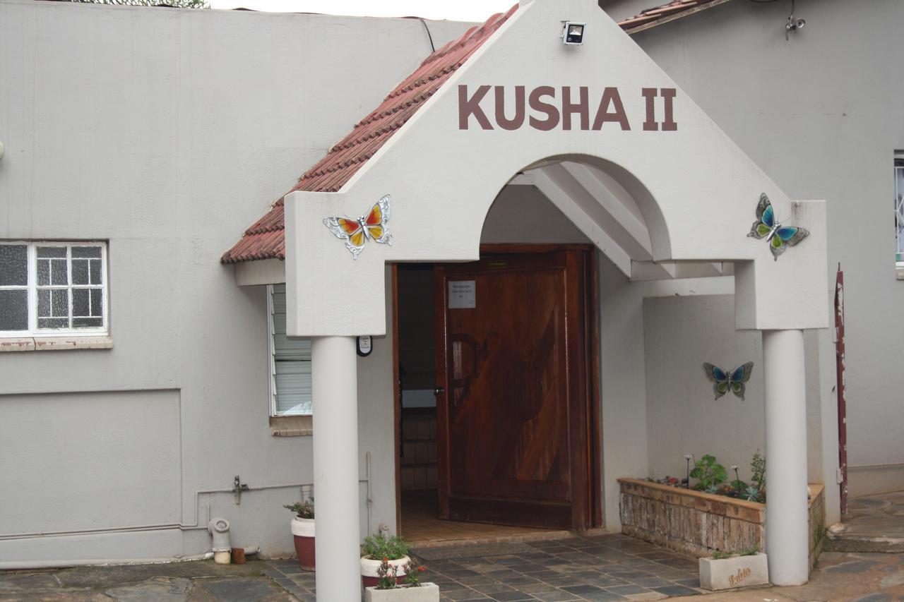Hotel Kusha Two Sabie Esterno foto