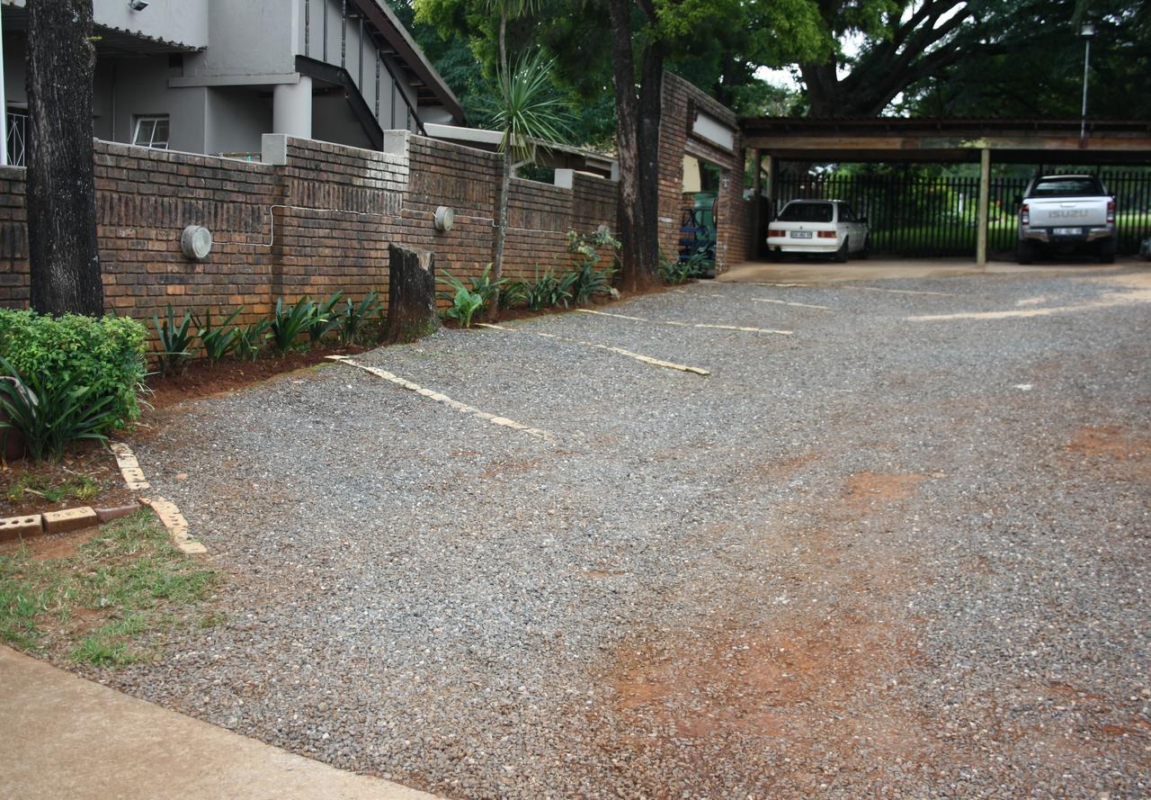 Hotel Kusha Two Sabie Esterno foto